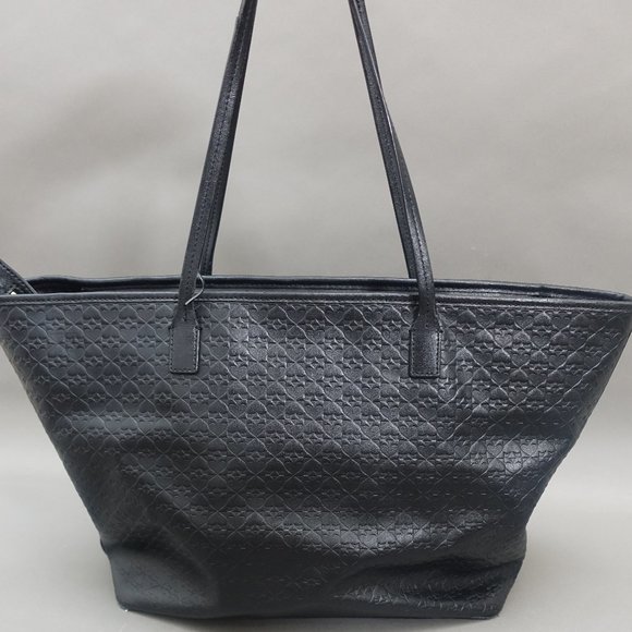 Kate Spade New York Penn Place Embossed Back Leather Spade Large Tote - Picture 12 of 12